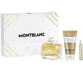 Montblanc Signature Absolue Eau de Parfum 90mL 3 Piece Set